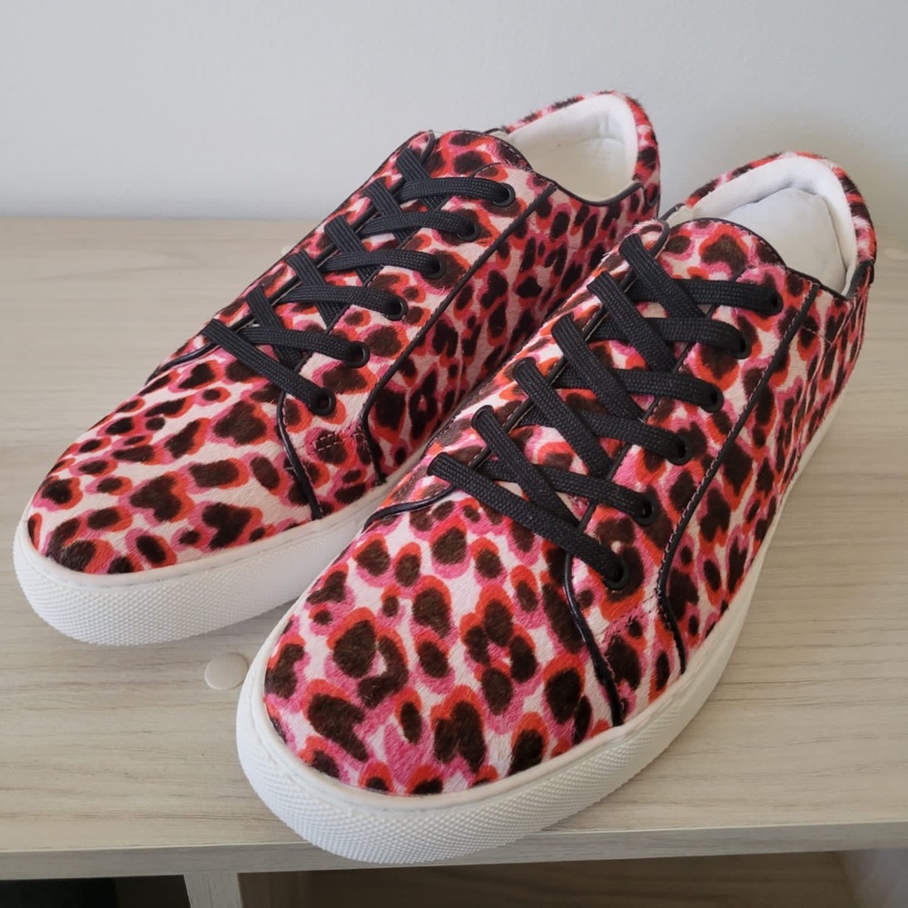 Kenneth Cole New York Women’s Kam Sneaker Size 9.5